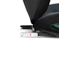 Miniatyrbild 8 av 8: Cybex Solution B4 I-fix Bilbarnstol Grå