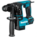 Miniatyrbillede 1 af 2: Makita Trådløs Combi Dhr171z Sort
