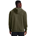Miniatyrbillede 2 af 6: Under Armour Hættetrøje Rival Fleece Grøn S / Regular Mand