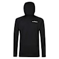 Miniatyrbillede 2 af 2: Rock Experience Re.spire Sweatshirt Med Lynlås Sort S Mand