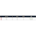 Miniatyrbillede 4 af 4: Daiwa Emeraldas Sensor 8 Braid+si2 150 M Flerfarvet 0.050 mm