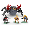 Pikkukuva 1 / 6: Mega Construx Hän Ra Vs Ja Monstroid Attack Vehicle Rakennussetti Rakennuslelut Lapsille Hordak Monivärinen 8 Years