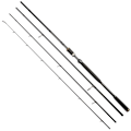 Pikkukuva 1 / 2: Westin Matkailuvapa W3 Ultralight 2nd Musta 3.90 m / 7-30 g