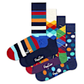 Pikkukuva 2 / 6: Happy Socks Puolisukat Multi-color Gift Set 4 Parit Monivärinen EU 41-46 Mies