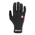 Miniatyrbillede 1 af 2: Castelli Lange Handsker Perfetto Light Sort XL Mand