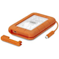 Miniatyrbild 6 av 9: Seagate Extern Hårddisk Hårddisk Rugged Usb-c 2.5´´ 5tb Orange