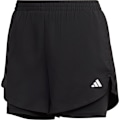 Miniatyrbillede 3 af 5: Adidas Shorts Min 2in1 Sort S Kvinde