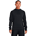 Miniatyrbillede 1 af 6: Under Armour Hættetrøje Armour Fleece Lc Sort M Kvinde