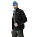 Miniatyrbillede 8 af 10: Uyn Vest Spire Softshell Sort L Mand