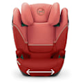 Miniatyrbild 7 av 9: Cybex Bilstol Solution S2 I-fix Orange
