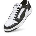 Miniatyrbillede 5 af 6: Puma Trænere Rebound V6 Low Sort EU 42 Mand