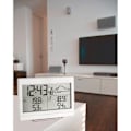 Miniatyrbillede 4 af 5: Tfa Dostmann Hjem 35.1135.02 Hvid