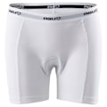 Pikkukuva 1 / 2: Agu Essential Green 95 Boxerit Valkoinen L Nainen