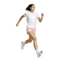 Miniatyrbillede 2 af 6: Adidas Own The Run 4´´ Shorts Rosa XS Kvinde