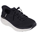 Miniatyrbillede 4 af 5: Skechers D´lux Walker 2.0 Sko Sort EU 38 Kvinde