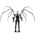 Miniatyrbillede 7 af 9: Mcfarlane Toys Dc Multiverse Batman Futures End Gitd Gold Label 18 Cm Figur