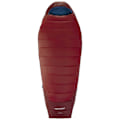 Miniatyrbillede 1 af 10: Nordisk Sovepose Puk +4ºc Rød Regular / Left Zipper