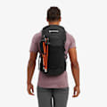 Miniatyrbillede 6 af 10: Montane Rygsæk Trailblazer 25l Sort