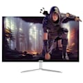 Miniatyrbillede 3 af 4: Nilox Gaming Monitor Nxm24fhd752 24´´ Full Hd Ips Led 75hz Søvfarvet One Size / EU Plug