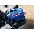 Pikkukuva 7 / 10: Bosch Professional Sierran Kruunu Expert Tough Material Power Change 51 Mm Starter Kit Hopeinen