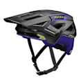 Pikkukuva 1 / 8: Julbo Forest Mips Mtb-kypärä Musta,Violetti 55-59 cm