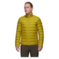 Miniatyrbillede 1 af 4: Mammut Waymarker Insulated Jakke Gul M Mand