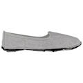 Miniatyrbillede 1 af 5: Vibram Fivefingers One Quarter Slipon Hemp Slip-on-sko Grå EU 40 Kvinde
