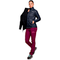 Miniatyrbillede 6 af 10: Trangoworld Brienz Complet Jakke Sort XL Kvinde