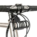 Miniatyrbild 5 av 10: Restrap Bumper Bar Silver