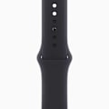 Miniatyrbillede 3 af 3: Apple Watch Series 9 Gps+cellular Sport 41 Mm Sort M-L