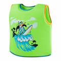 Miniatyrbillede 2 af 4: Speedo Vest Learn To Swim Character Printed Grøn 24 Months-4 Years