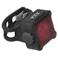 Miniatyrbillede 3 af 3: Axa Lys Sæt Niteline T4-r Led Usb Sort