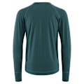 Miniatyrbillede 2 af 2: KlÄttermusen Fafne Crew Langærmet Baselayer Grøn XL Mand