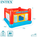 Pikkukuva 6 / 7: Intex Jump O Lene Monivärinen