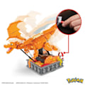 Pikkukuva 4 / 6: Mega Construx Liikkuva Pokémon Charizard Oranssi