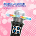 Miniatyrbillede 5 af 6: Deqube Mikrofon Bluetooth-disk Karaoke Flerfarvet 3-6 Years