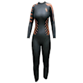 Miniatyrbillede 1 af 4: Seland Neoprendragt Triathlon Hq Sort XS Kvinde