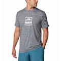 Pikkukuva 3 / 5: Columbia Kwick Hike™ Lyhythihainen T-paita Harmaa M Mies