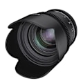 Miniatyrbillede 2 af 8: Samyang Mf 50 Mm T1.5 Vdslr Mk2 Canon Ef Sort