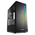 Pikkukuva 1 / 8: Sharkoon Tower Case Rgb Slider Musta