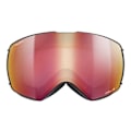 Pikkukuva 6 / 7: Julbo Hiihtolasit Lightyears Musta Flash Red Reactiv CAT2-3 GlareControl