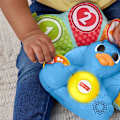 Miniatyrbillede 4 af 7: Fisher Price Royal Turkey Links Pædagogisk Spil Blå