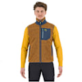 Miniatyrbillede 1 af 8: Karpos Moiazza Retro´ Vest Gul XL Mand