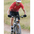 Pikkukuva 5 / 5: Bicycle Line Lyhythihainen Enduropaita Cadore Punainen 2XL Mies