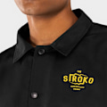Miniatyrbillede 2 af 3: Siroko Sultans Jakke Sort 2XL Mand