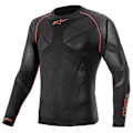 Miniatyrbillede 1 af 2: Alpinestars Bicycle Baselag Ride Tech V2 Summer Sort XL-2XL Mand