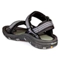Miniatyrbillede 5 af 6: Source Gobi Sandaler Sort EU 41 Mand
