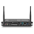 Pikkukuva 3 / 4: Ctouch Ssd Pöytätietokone Ops Core I3-8145u/8gb/128gb Musta One Size / EU Plug