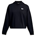 Miniatyrbillede 3 af 5: Under Armour Hættetrøje Rival Terry Os  L Kvinde