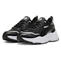 Miniatyrbillede 4 af 6: Puma Cassia Rose Metallic Dream Sko Sort EU 39 Kvinde